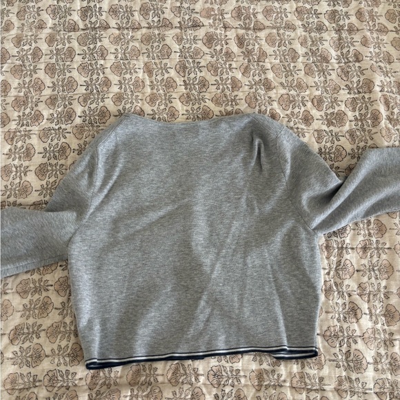 Sunday best cropped cardigan - Picture 4 of 4